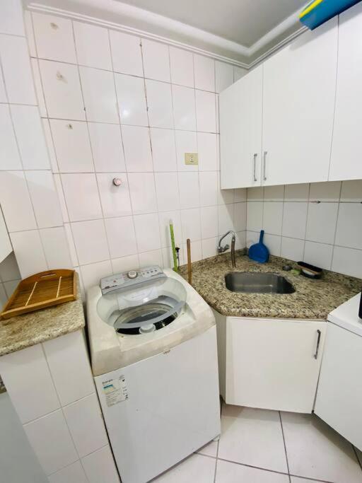 Apto A 100M Da Praia Central Balneário Camboriú Eksteriør billede